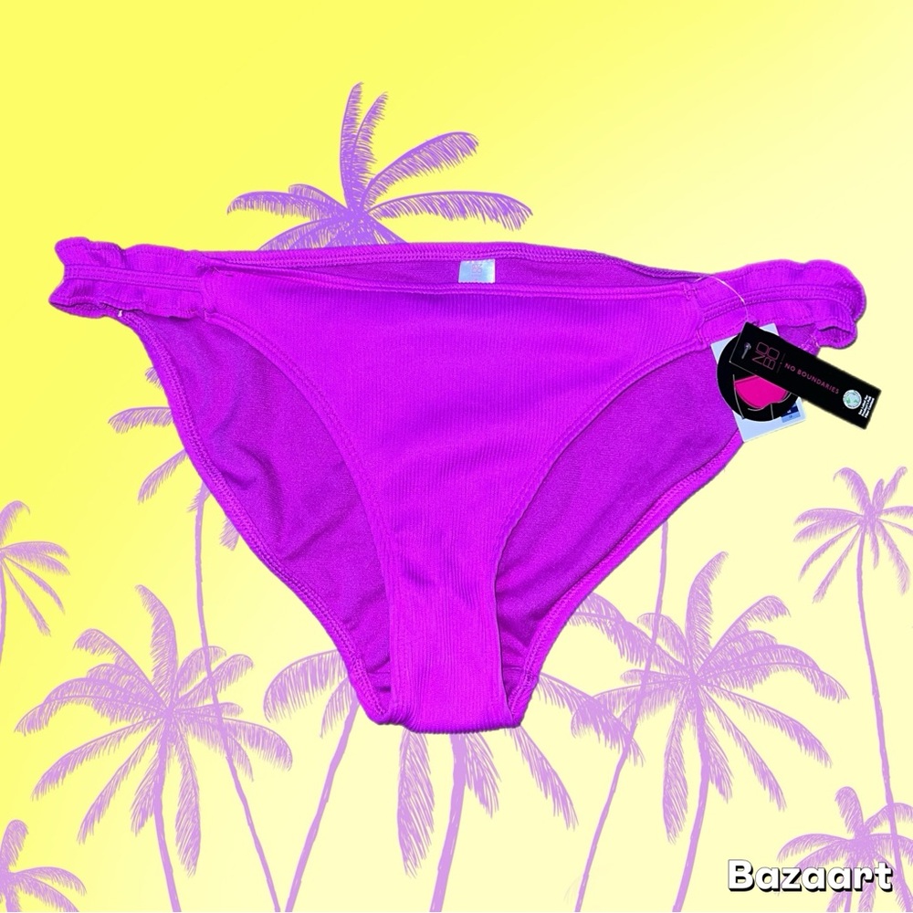No Boundaries Bikini Bottoms